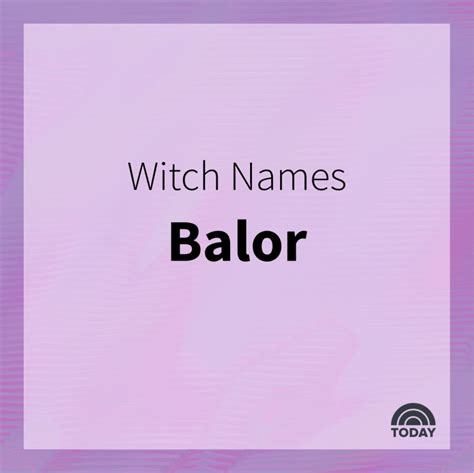 150 Enchanting Witch Names For Kids Adults And Pets