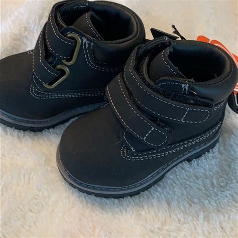 wonder nation | Shoes | Baby Boys Size 2 Infants Boots New | Poshmark