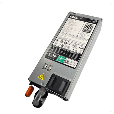 Fonte Servidor Dell E E S W AC Hot Swap EPP D Chypps Tecnologia