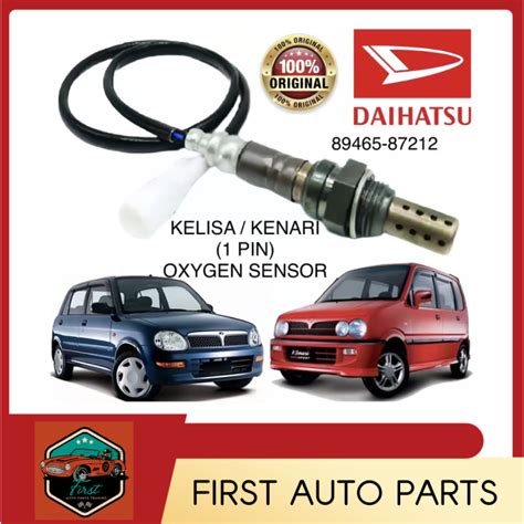 FREE SHIPPING ORIGINAL DAIHATSU PERODUA KENARI KELISA KEMBARA