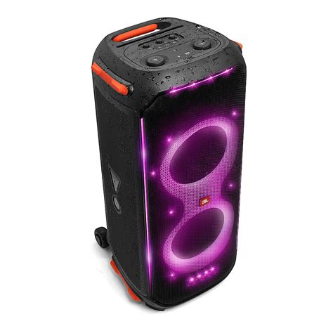 JBL Party Box 710 Portable Party Speaker Black JBLPARTYBOX710AM Best Buy