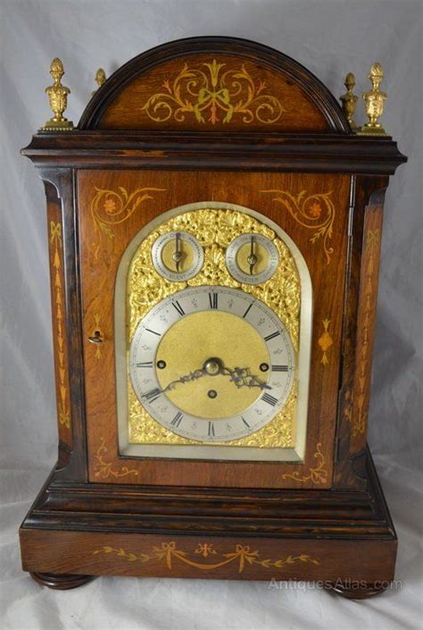 Victorian Triple Fusee Bracket Clock Bracket Clocks Clock Antique