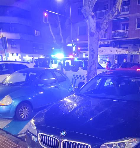 Varios Heridos En Un Accidente De Tráfico En El Centro De Zamora