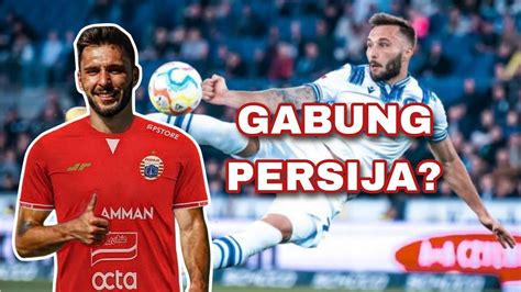 FABIAN SCHLEUSENER GOAL SKILLS ASSIST Calon Pemain Baru Persija