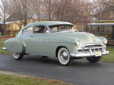 1949 Chevrolet Fleetline | Volo Museum