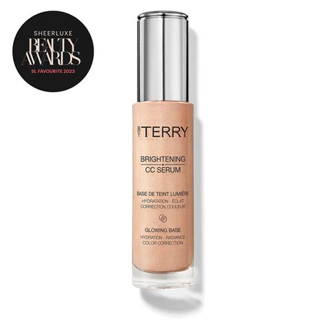 By Terry Roz Wietlaj Ca Baza Pod Makija Brightening Cc Serum