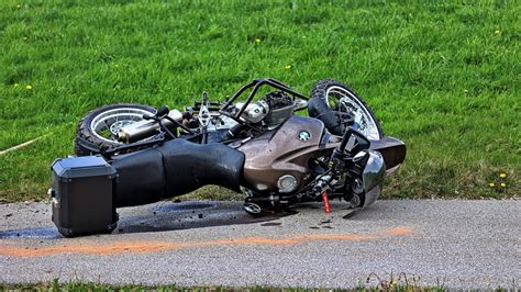 T Dlicher Motorradunfall In Rommerskirchen