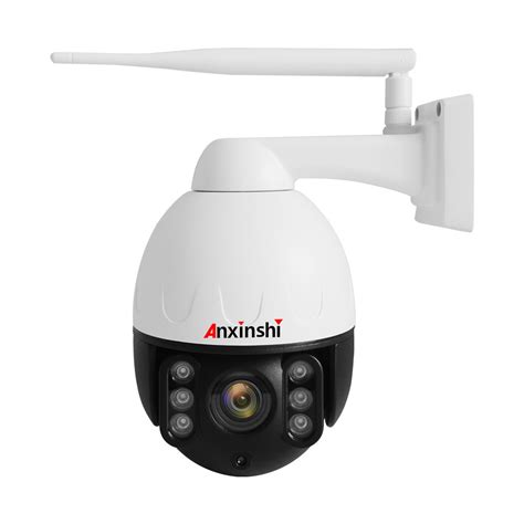 Anxinshi Mp Mp Metal Mini Wifi Cctv Ptz Wireless Camera China