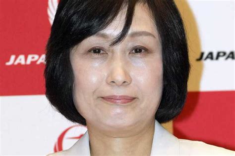 【甘口辛口】女性初の日本航空社長に就任する鳥取三津子さんの「お客第一の信念と突破力」を時の政権にも見習ってほしいものだ サンスポ