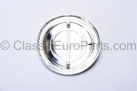 Rear Boot Trunk Lid Badge For E E E Classiceuroparts