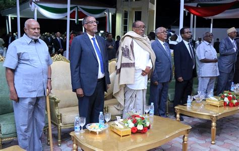 Somaliland Marks 59th Independence Anniversary From British