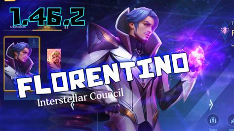 Rov Mod florentino Interstellar council มอดสกน ฟอเรน มวง patch 1 46