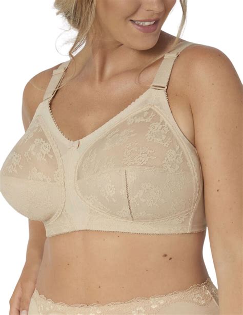 Triumph Doreen Classic Non Wired Bra Womens Full Cups Bras Ebay