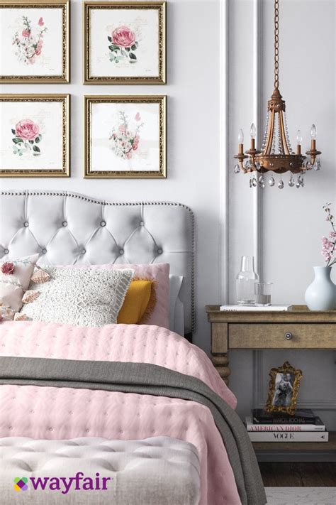Pink Bedroom Design | Pink bedroom design, Bedroom design, Bedroom ...