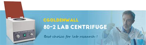 Cgoldenwall Electric Lab Centrifuge Rpm Ml X Tube