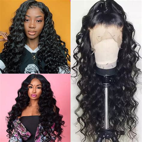 Transparent Swiss HD Full Lace Wig Cuticle Aligned Raw Brazilian Human