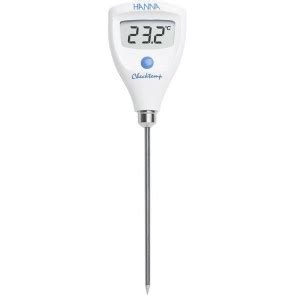 Digital Pocket Thermometers Compact Folding Thermometer Food