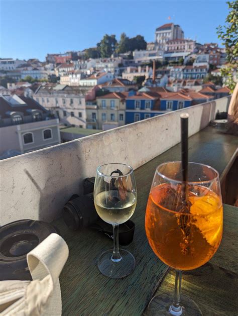 Rooftop Bars Lissabon Globusentdeckerin