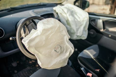 Airbags Do Not Always Deploy In Car Accidents Learn How A Personal