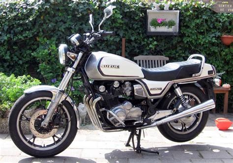 Suzuki Gs G Moto Zombdrive