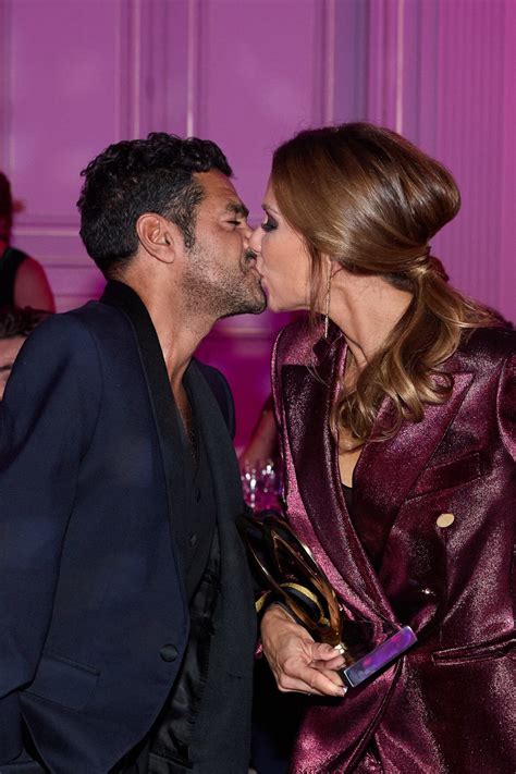 Photo Exclusif Mélissa Theuriau et Jamel Debbouze lors de la 11ème