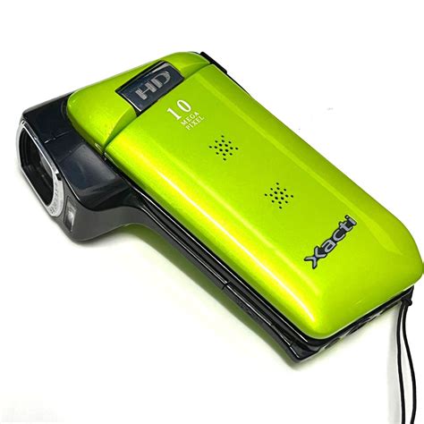 Sanyo Neon Ccd Xacti Camera Photography Cameras On Carousell