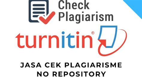 Cek Plagiasi Turnitin Dan Parafrase Murah Cepat Dan Dilakukan Secara