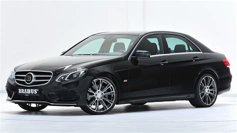 2013 Brabus D6 S Based On E Class Wallpapers And Hd Images Car Pixel