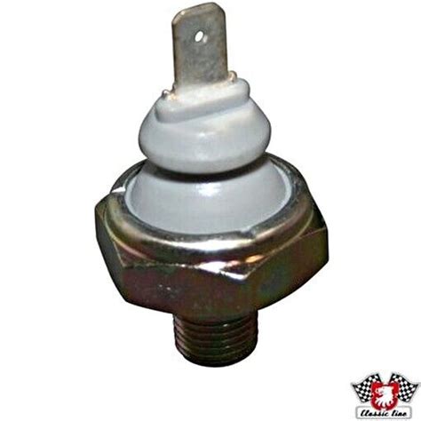 Jp Oil Pressure Switch Fits Vw Audi Seat Caddy Ii Pickup Mk Corrado