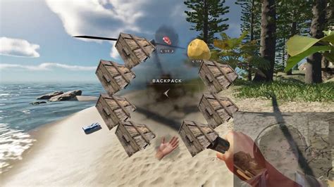 Lets Play Stranded Deep Vol Folge Mehr Holz Youtube