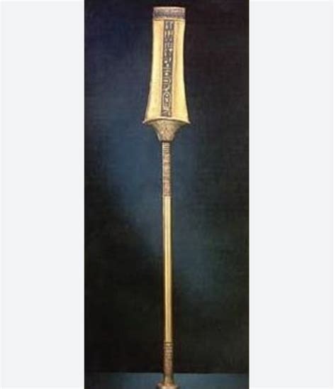 Ancient Egyptian Staff