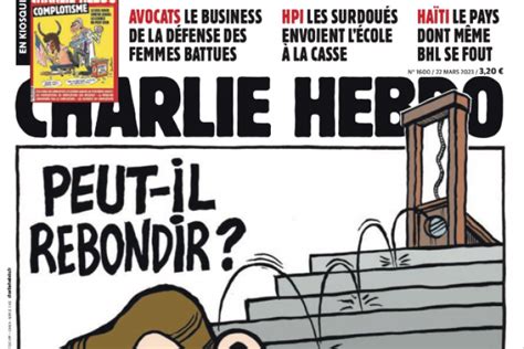 Esta portada de Charlie Hebdo da la vuelta al mundo en España