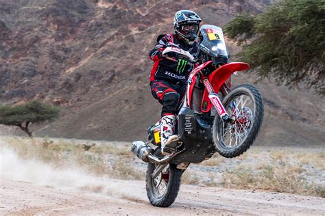 Honda Dominates Dakar Rally 2020 Motorcycle News Motorcycle Reviews