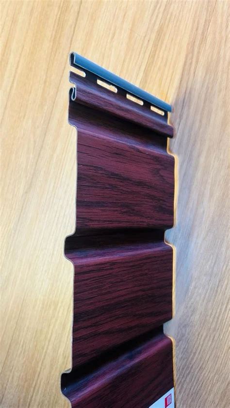 Vox Soffit Infratop Rosewood Nature Svp Ceiling Panel At Rs Sq