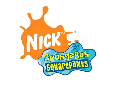 Spongebob Squarepants Logo 2005 2008 By Carlosdeviantboi On Deviantart