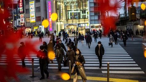 Japon La Majorité Sexuelle Pourrait être Relevée Cnews