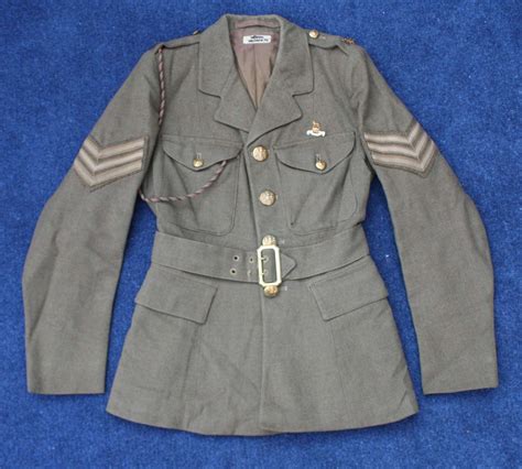 Ww2 Ats Women S Auxiliary Territorial Service 1943 Dated Tunic