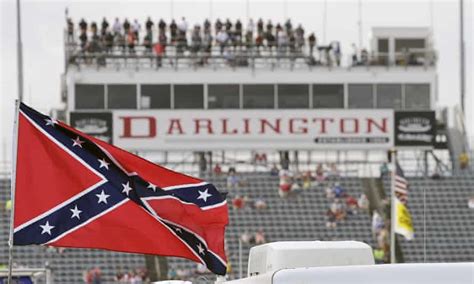 Nascar Bans Confederate Flag From All Tracks Due To Associations With