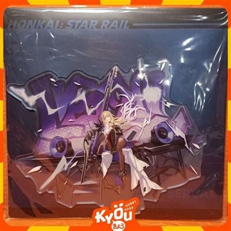 Jual Seele Dan Heng Himeko Herta Trailblazer Acrylic Stand Honkai Star