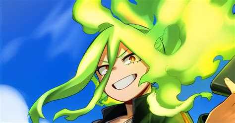 Burnin', My Hero Academia / Burnin 2 + I need help! / July 8th, 2024 ...
