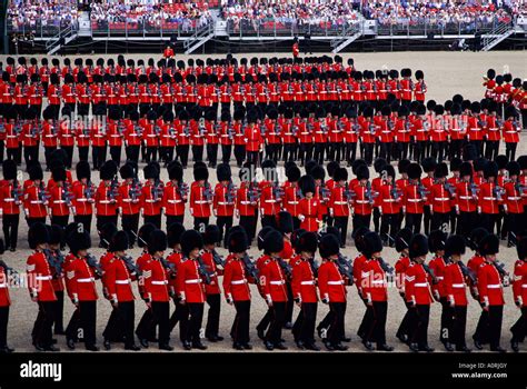 Parade Queen s Official Birthday Stock Photo - Alamy