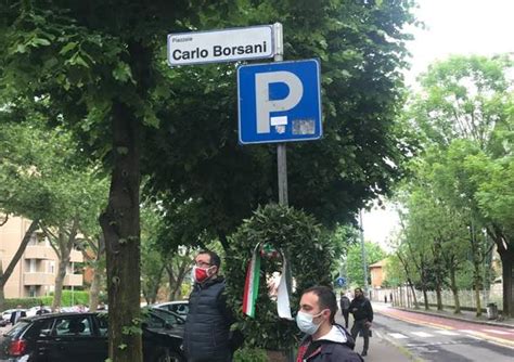 La Rete Antifascista Dell Altomilanese Piazza Borsani Nessuna