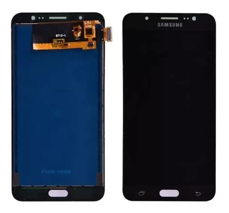 Modulo Display Para Samsung J7 2016 J710 Oled Gtia Premium