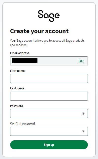 Changes To Sage Account Services Announcements Sage Accounting