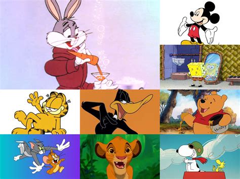 Ranking The Top 10 Animal Cartoon Characters With Irresistible Personalities - Toons Mag