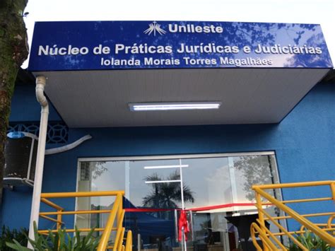 N Cleo De Pr Ticas Jur Dicas E Judiciarias Do Unileste Ganha Nova Sede