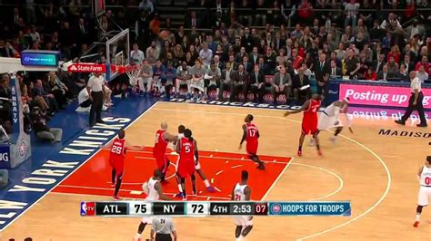 Atlanta Hawks Vs New York Knicks Full Highlights November 10th 2014