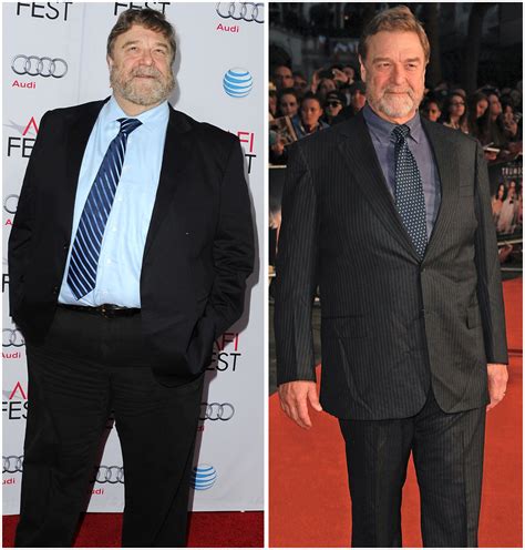 John Goodman Shows Off His Drastic Weight Loss on the Red Carpet — Plus ...