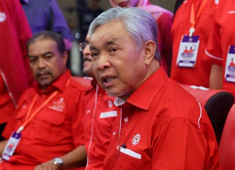 UMNO Hormati Keputusan Lembaga Pengampunan Kurangkan Hukuman Najib