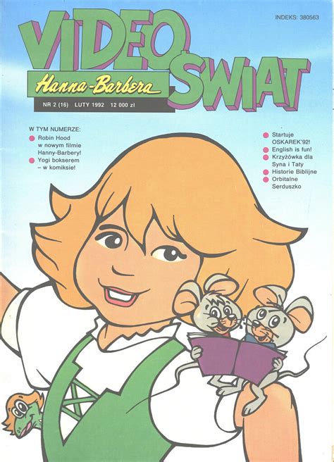 Video Świat Hanna Barbera Wikipedia Wolna Encyklopedia